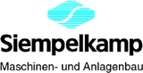 Logo of company Siempelkamp Maschinen- und~Anlagenbau GmbH & Co. KG