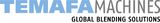 Logo of company TEMAFA Maschinenfabrik GmbH