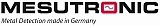 Logo of company MESUTRONIC Gerätebau GmbH